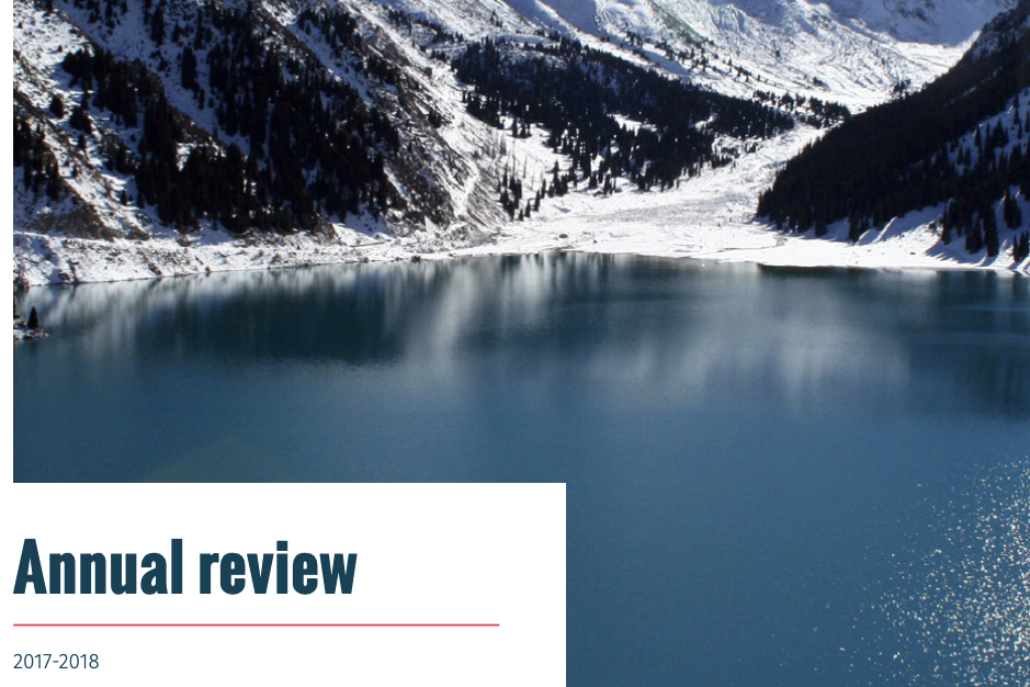 P4H Annual Review 2017-2018