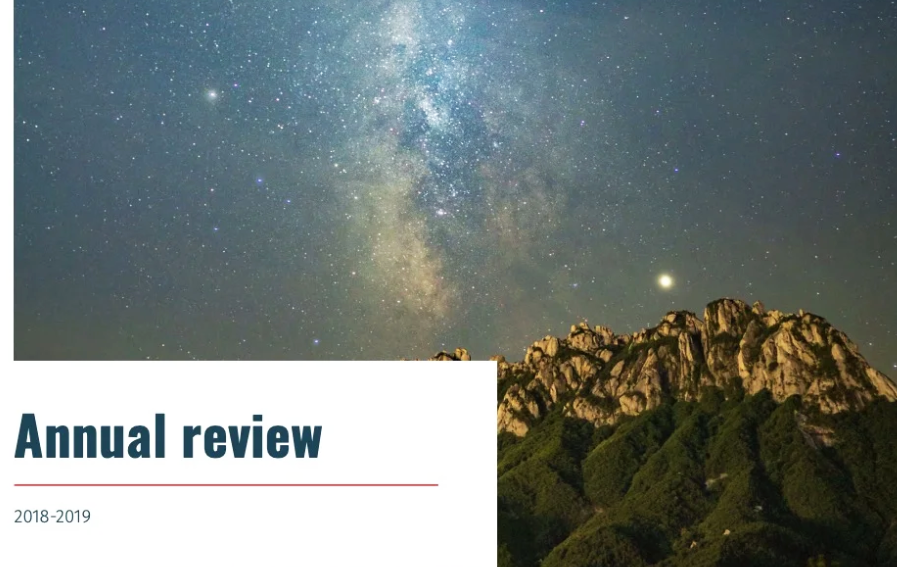 P4H Годовой обзор 2018-2019