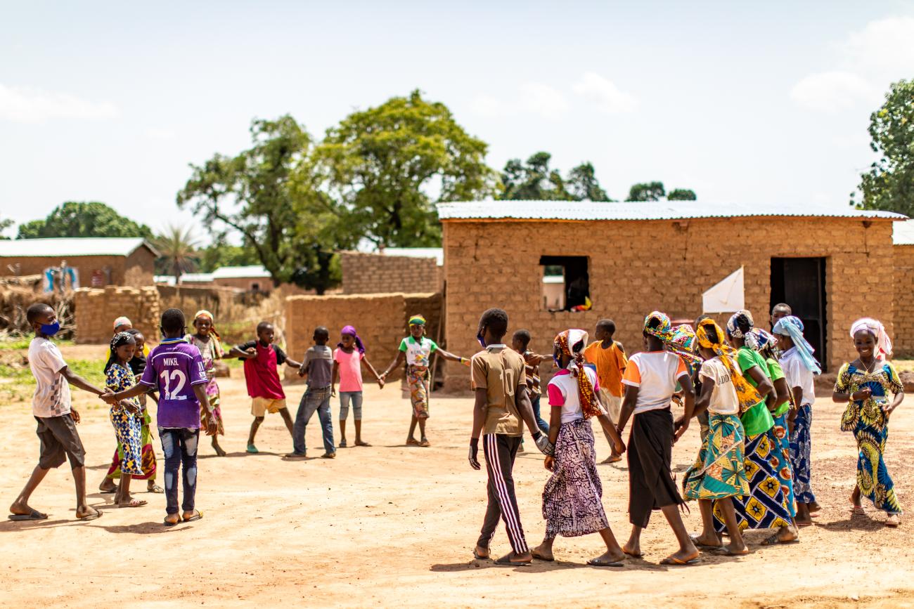 Mali’s Action Plan 2020-2030 – towards better health for all
