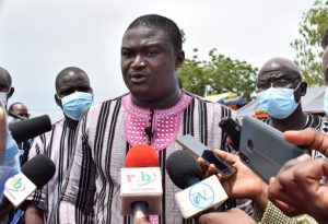 Universal health insurance in Burkina Faso: indigent people first! 2020