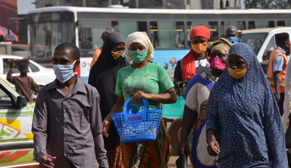 Guinée Covid 19 : la prise en charge est gratuite pour les malades