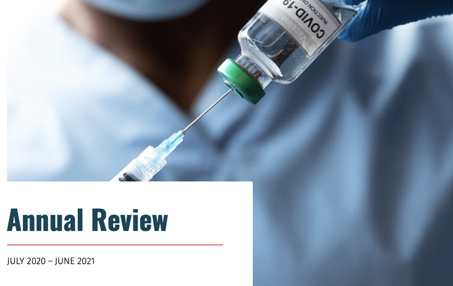 Revisión anual de P4H 2020-2021