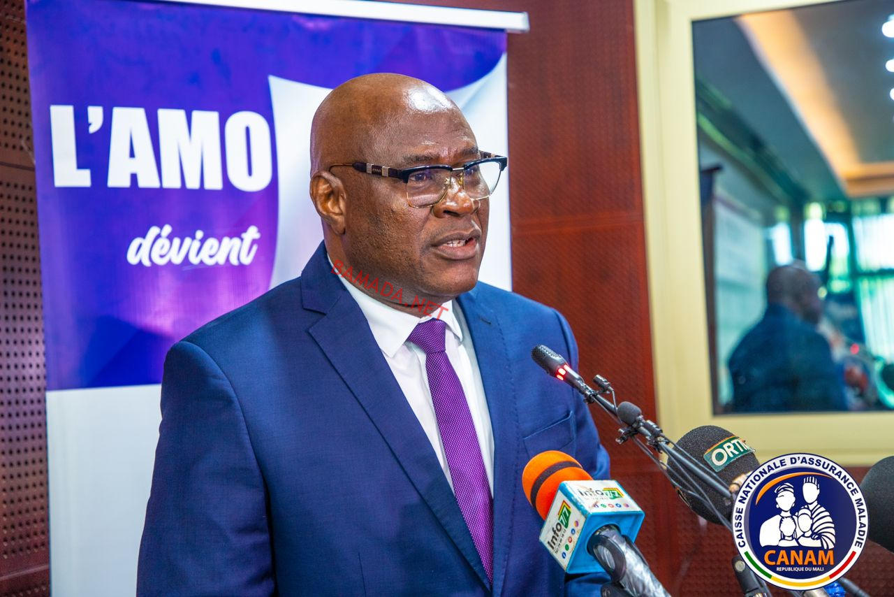 DG CNAMU-Mali