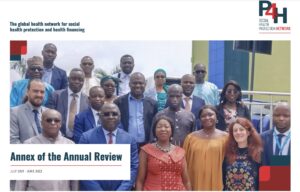 P4H Annual Review 2021-2022 Annex