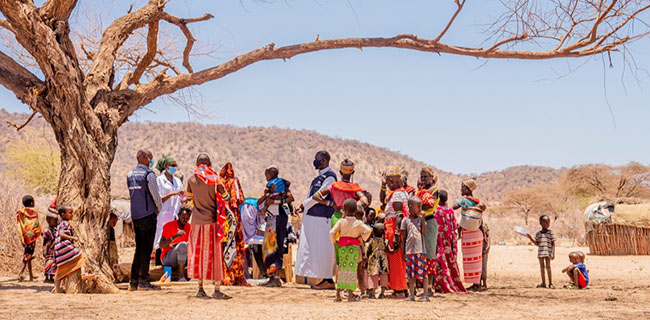 Подготовка к заседаниям высокого уровня ООН 2023 года и достижение здоровья для всех