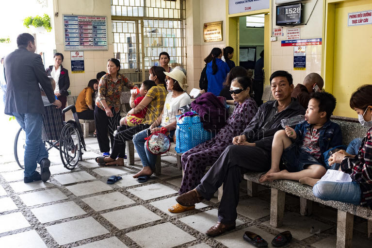 Nota técnica conjunta de la OIT, la OMS y el BM sobre el paquete de prestaciones adicionales del seguro social de enfermedad en Viet Nam