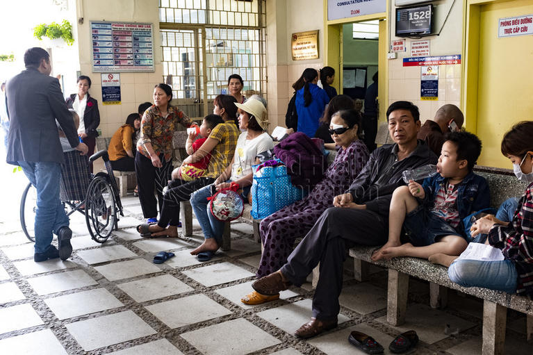 ILO-WHO-WB’s joint technical note on the additional benefit package of social health insurance in Viet Nam