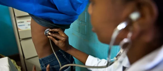 Locking eyes on recovery by elevating the UHC financing agenda