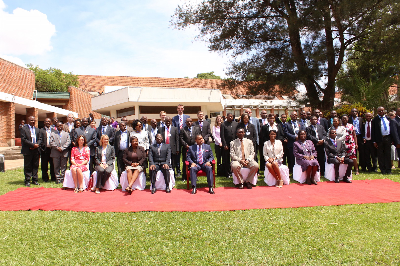 Health Reform Stakeholder Forum – VP Launch of Joint Support Plan