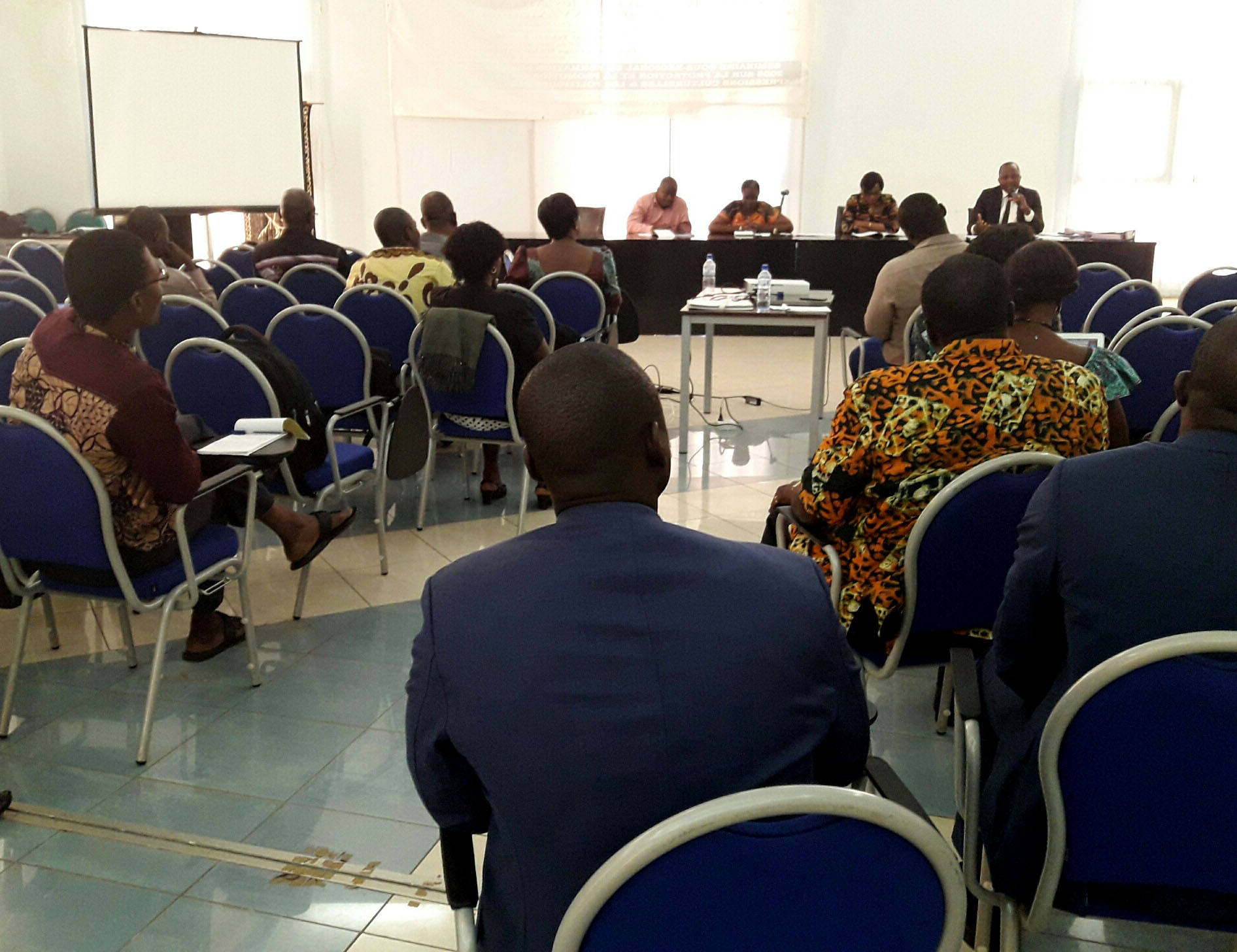 The RAMU study amendment workshop took place as planned from July 31 to August 4, 2017 in Bobo Dioulasso. Read his report here!