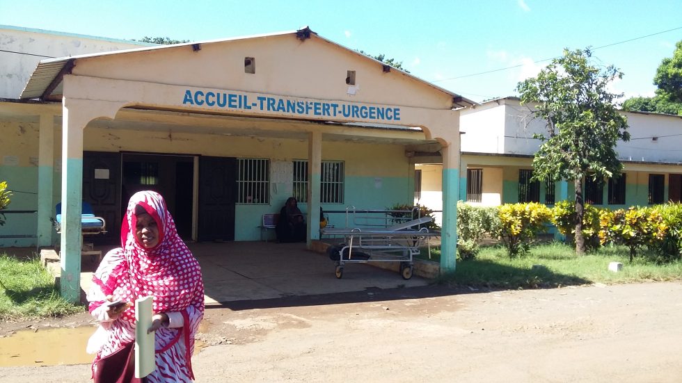 Puesta en común de los documentos clave utilizados en el diagnóstico del sistema de financiación de la salud en las Comoras – 2018