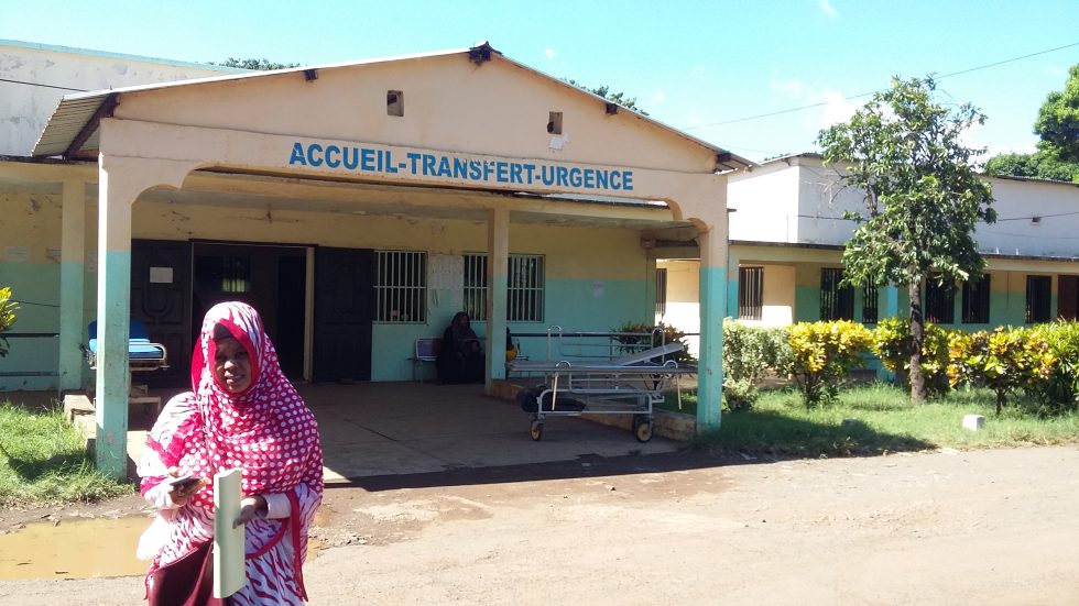 Sharing of essential documents used in the diagnosis of the health financing system in Comoros – 2018