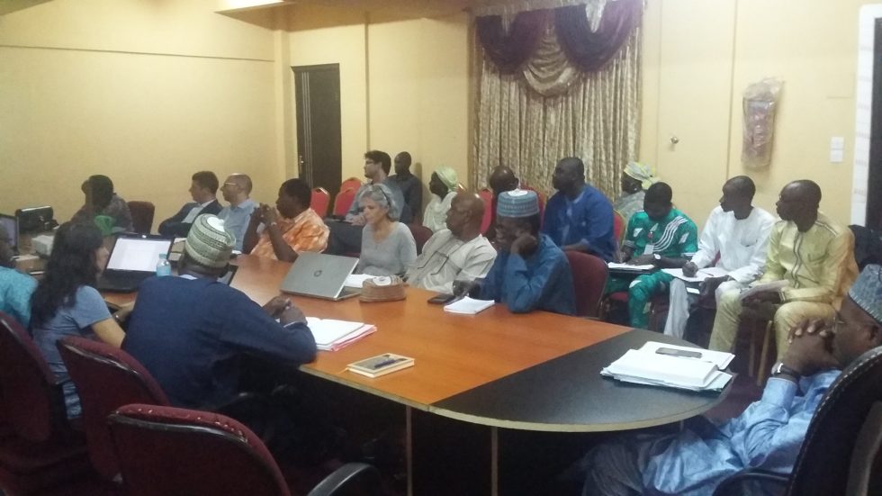 P4H mission to Niger a success!