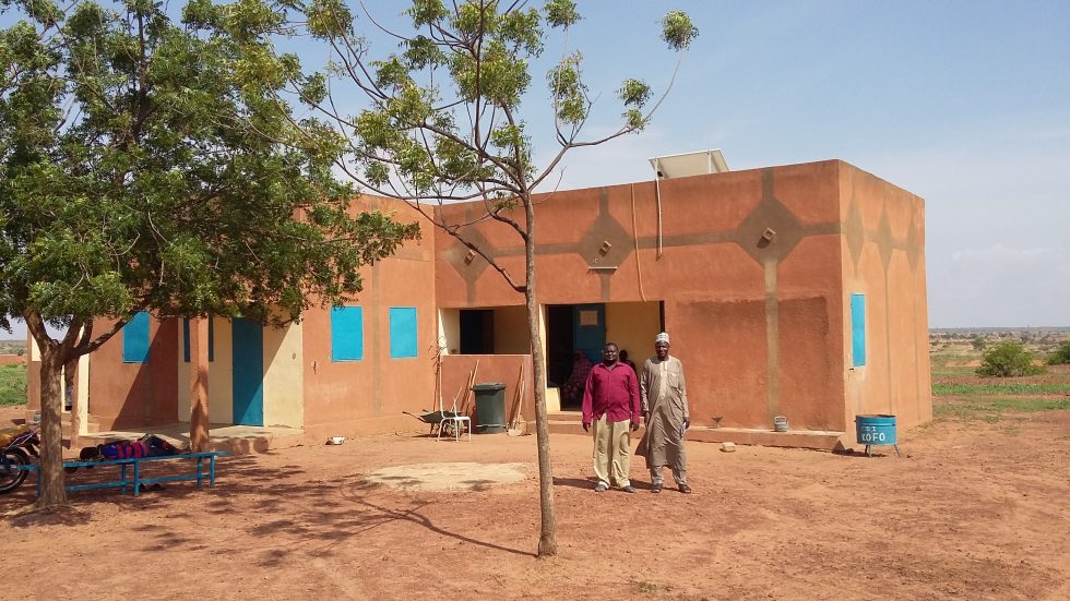 Intercambio de documentos: informe sobre la asistencia sanitaria gratuita en Níger agosto de 2018