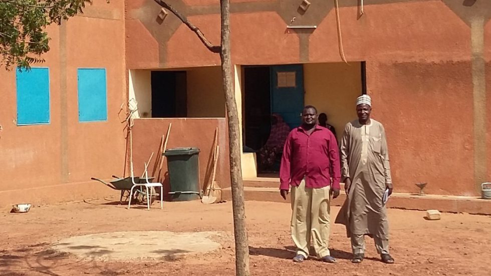 Partage de document : rapport sur la gratuité des soins au Niger Août 2018