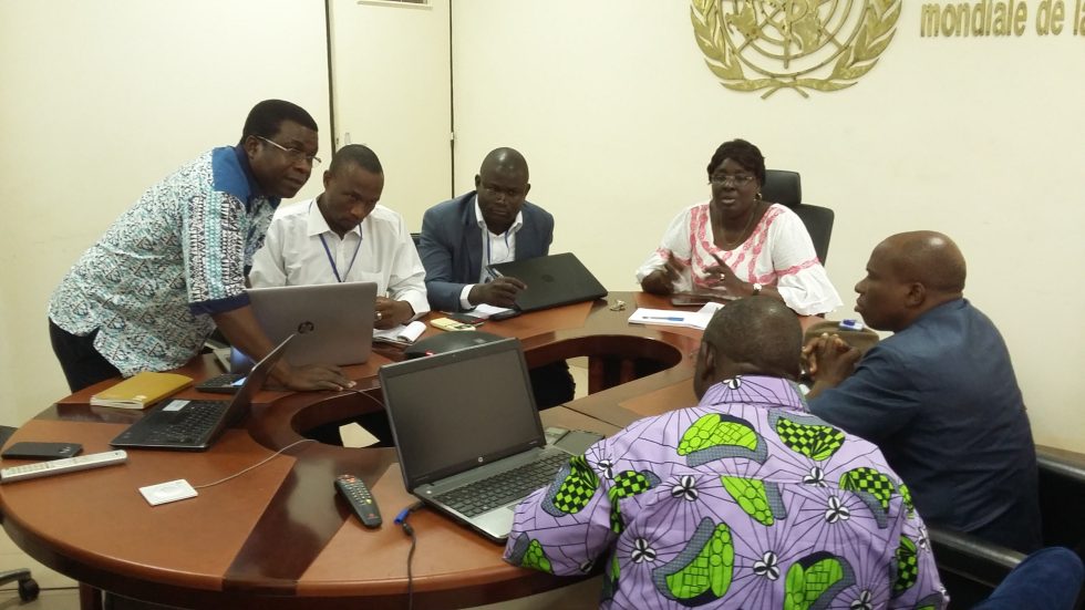 Launch of a study on expenditure efficiency – by and for the Ministry of Health – Burkina Faso