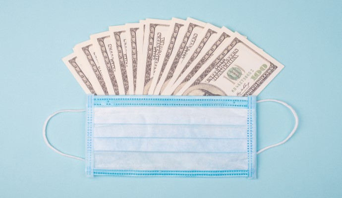 Covid-19 Poses Challenges in Healthcare Financing