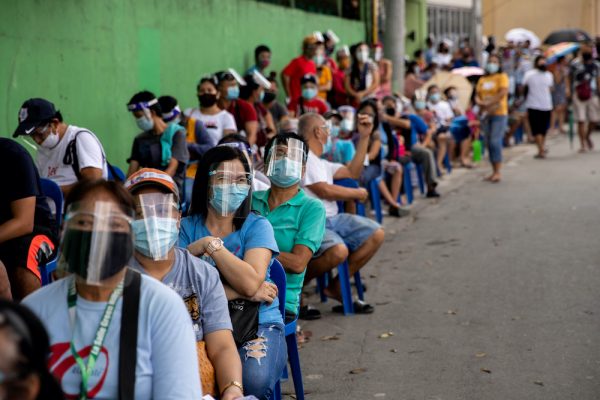 Un regard sur le secteur de la santé aux Philippines pendant et après Covid-19
