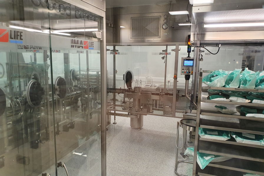 France: Fareva, the first healthcare company financed by insurers’ stimulus funds