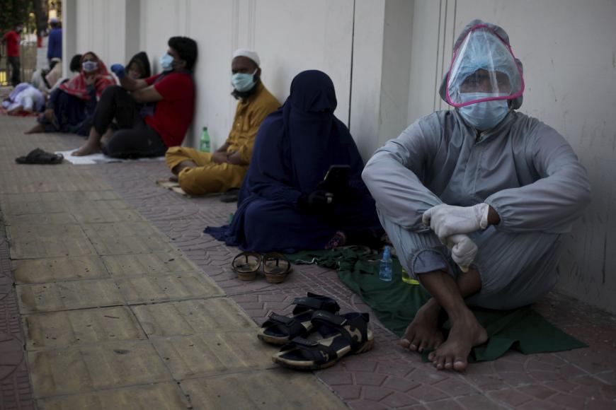 Bangladeshis’ woes deepen amid COVID 19 and lack of health coverage