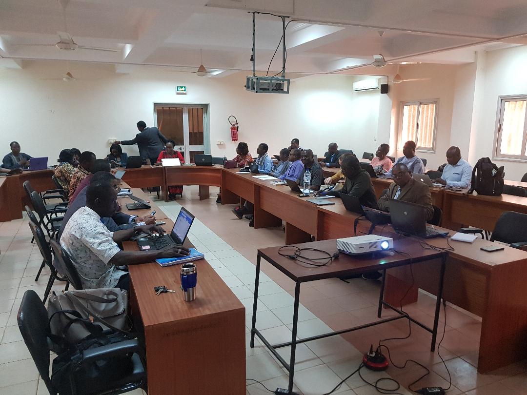 Functional Team 7 meeting focused on the CSU Financing Forum and the Ministry of Health’s performance review.