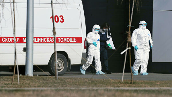 Combating with COVID-19: the Russia Case