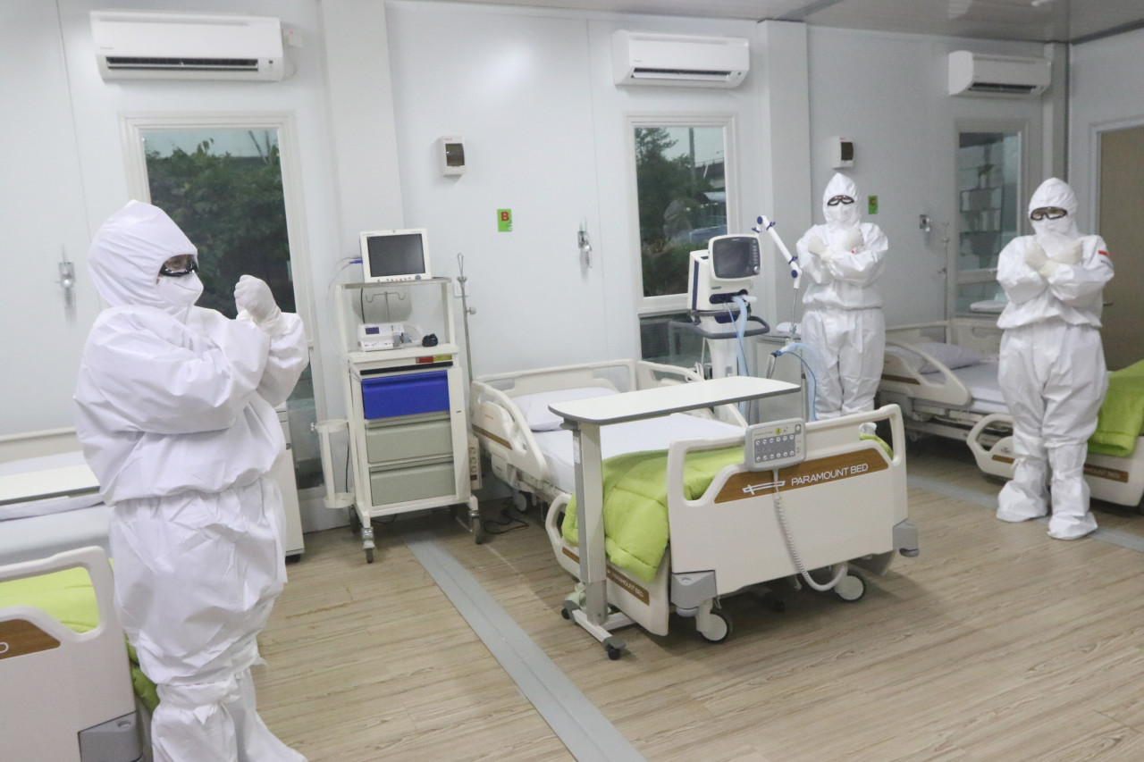 Индонезия инвестирует 500 миллионов долларов США для финансирования ответных мер на COVID 19