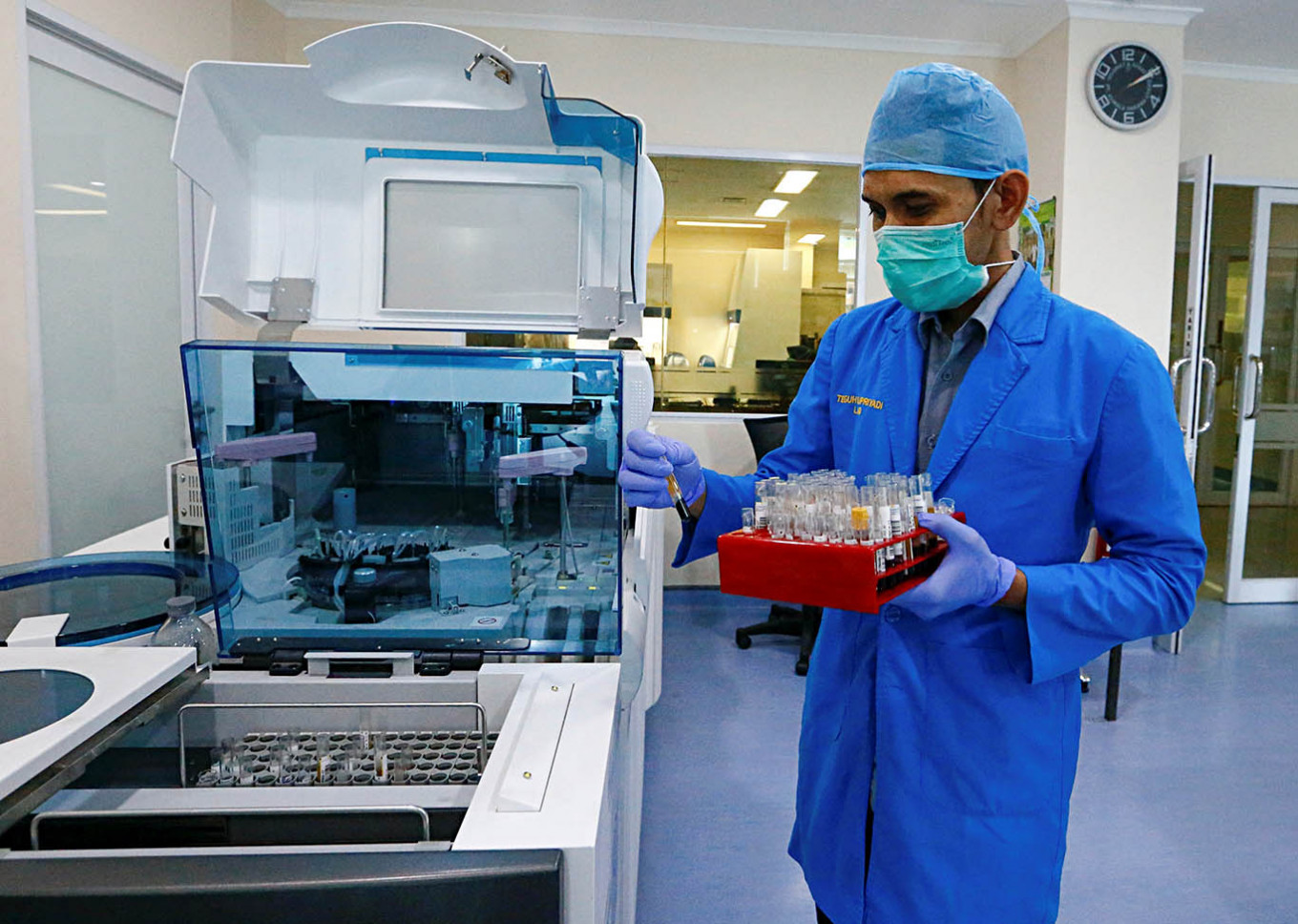 Situation Update: Response to COVID-19 in Indonesia (As of 1 March 2021)