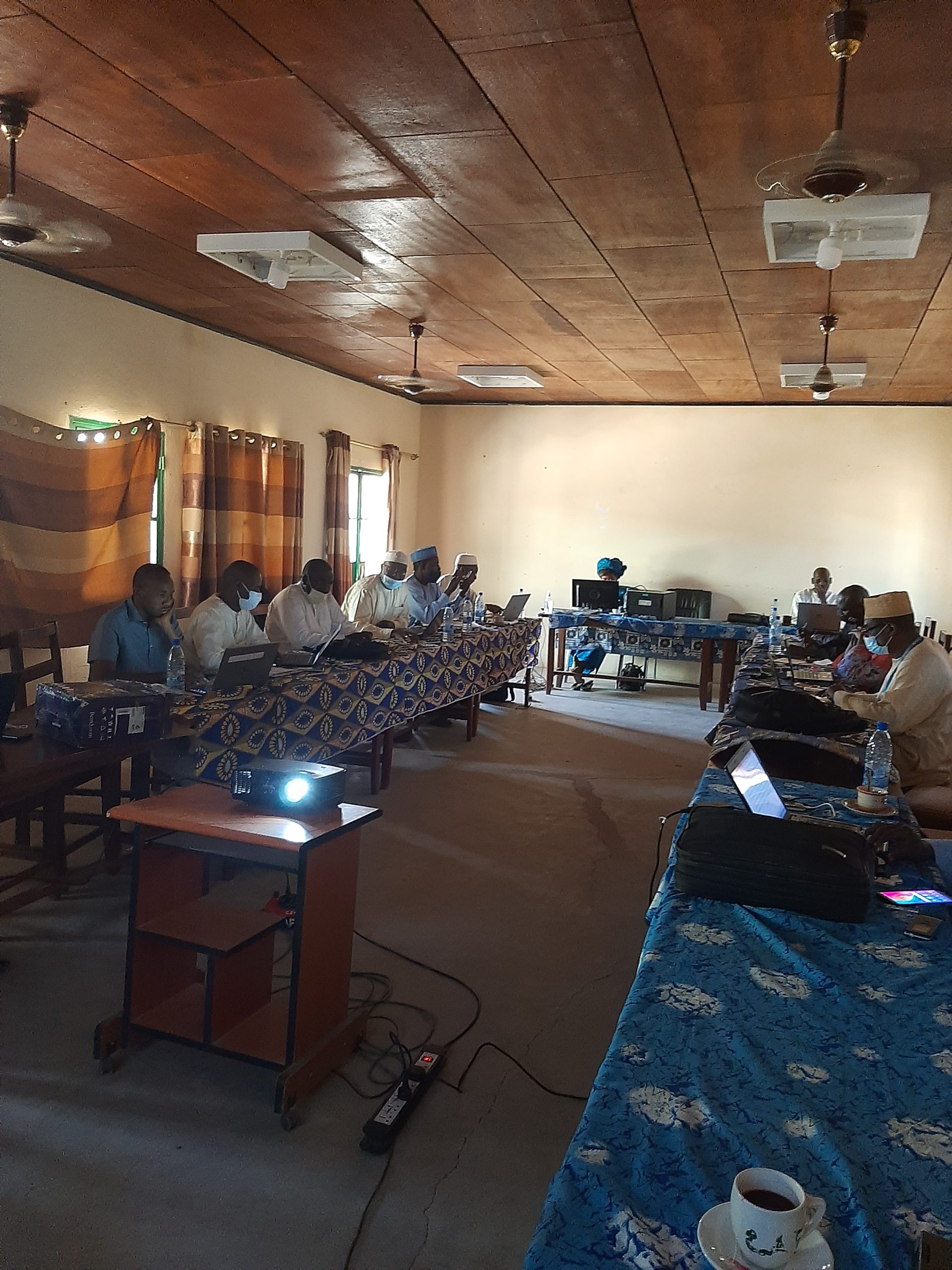 Chad: validation of the study report on the development of the CSU’s nomenclature of healthcare services