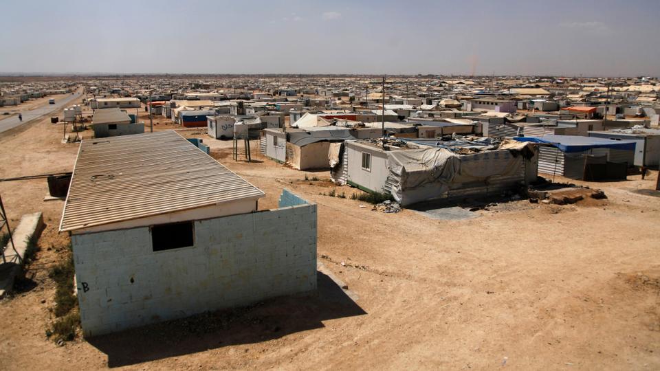 Несение расходов на медицинское обслуживание сирийских беженцев является проблемой в Иордании