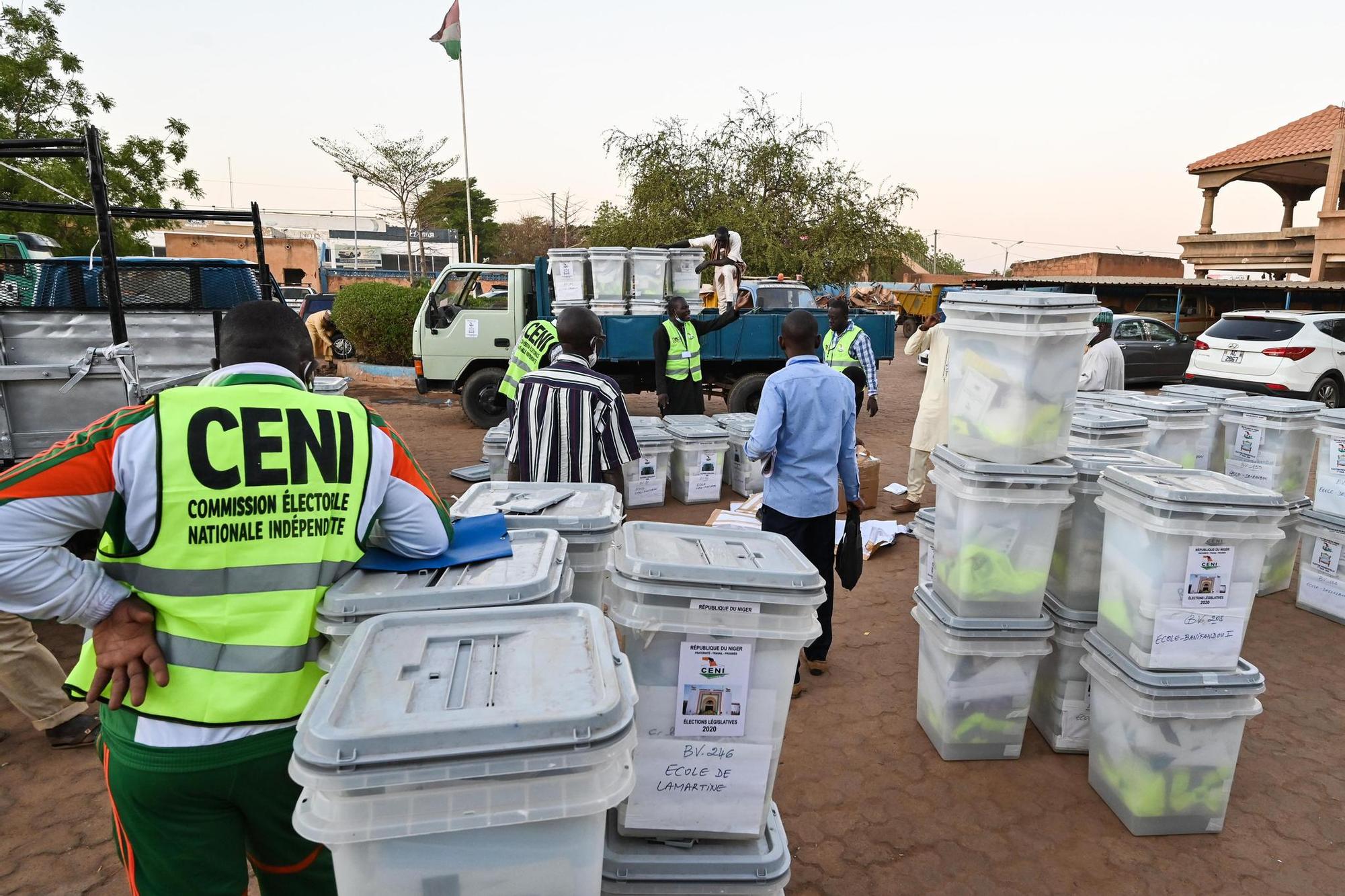 Elecciones presidenciales en Níger: los retos sociales y políticos del Presidente