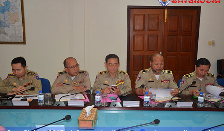 Khmer Times: Decreto revisado en busca de lagunas