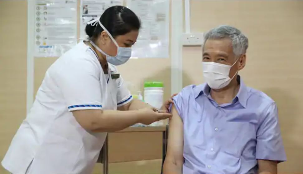 Nouvelle indemnité de 2 000 dollars pour les personnes devant être hospitalisées à la suite de l’injection du vaccin Covid-19