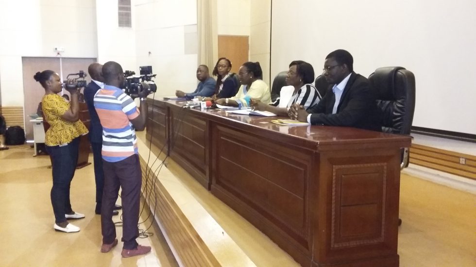 4ª reunión de revisión de la aplicación de la política de gratuidad en Burkina Faso