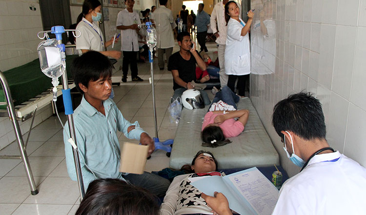 Khmer Times “Aprobado el proyecto de ley sobre seguridad social”.