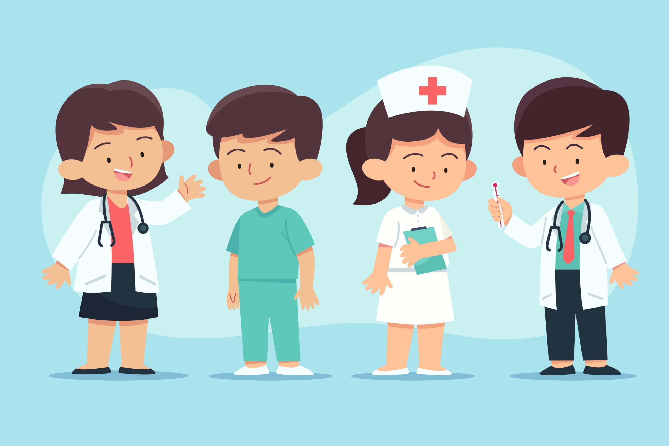 “Infection Control Support Fund” Temporarily included in the Korean Hospital’s Fee to Support Healthcare Workers Combating COVID-19