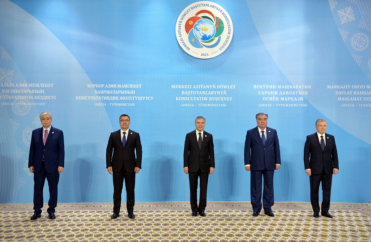 Turkmenistán propone crear un Centro de Epidemiología para Asia Central