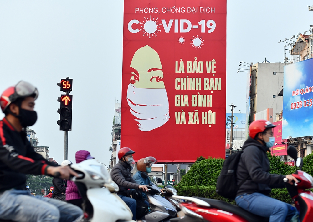 Nueva normativa vietnamita sobre las tasas de cuarentena, diagnóstico y tratamiento del COVID-19