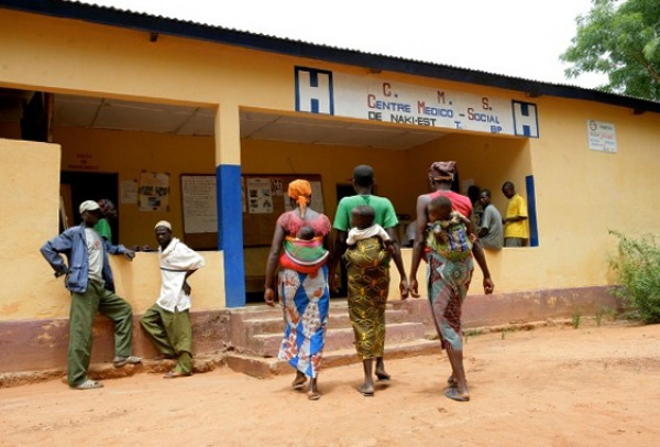 TOGO/Gulf Region: Nearly 1,000 women treated with WEZOU