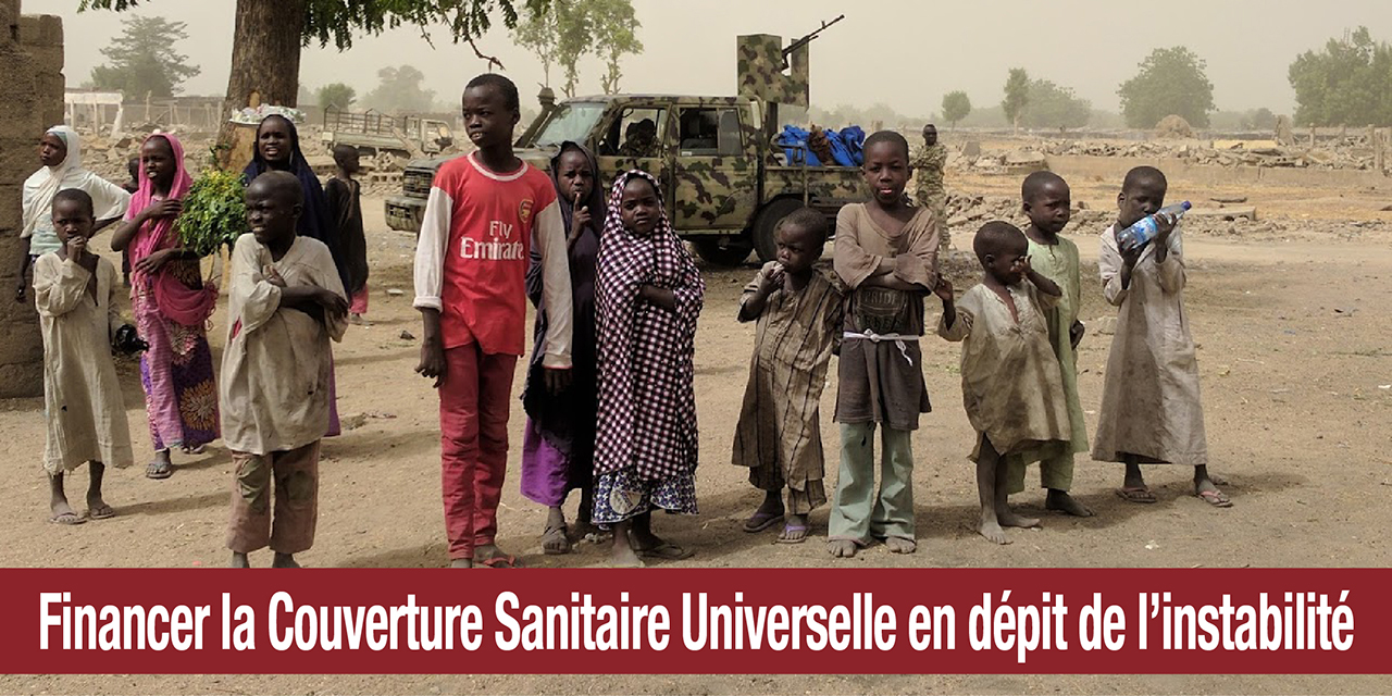 Financing Universal Health Coverage despite instability – a webinar organized by WHO and AFRAFRA