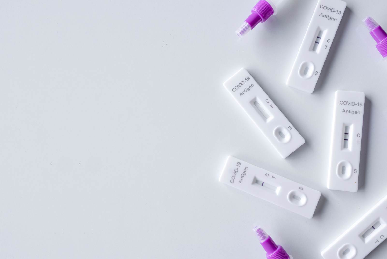 Доступные и недорогие наборы для самодиагностики COVID-19 в Таиланде