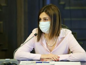 La Banque Eurasienne de Développement va accorder à l'Arménie une subvention pour lutter contre le COVID-19