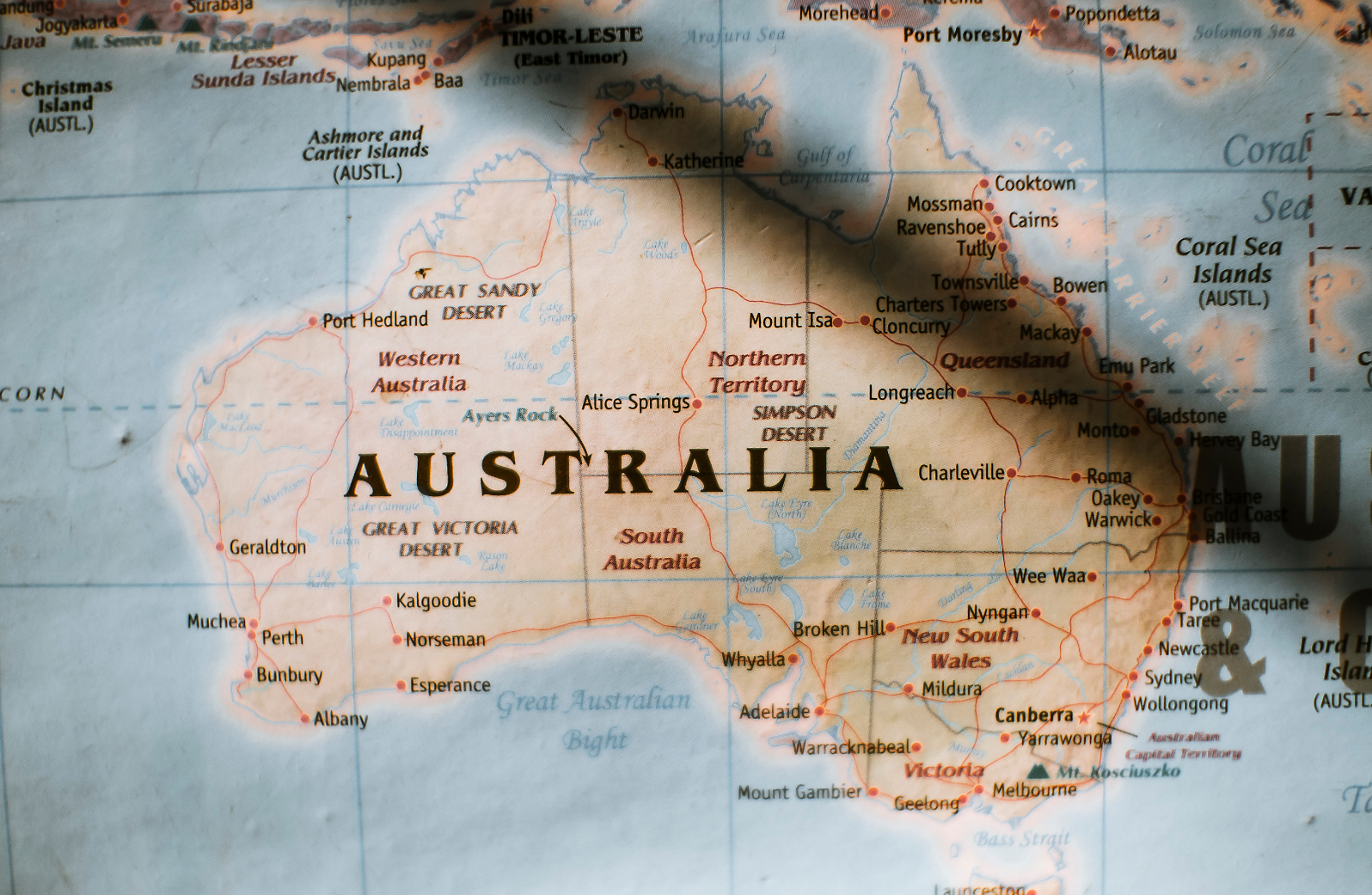 Australian Government COVID-19 disaster payments