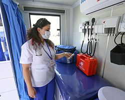 Azerbaijan strengthens health workforce to develop national primary health care
