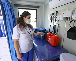 Azerbaiyán refuerza el personal sanitario para desarrollar la atención primaria nacional