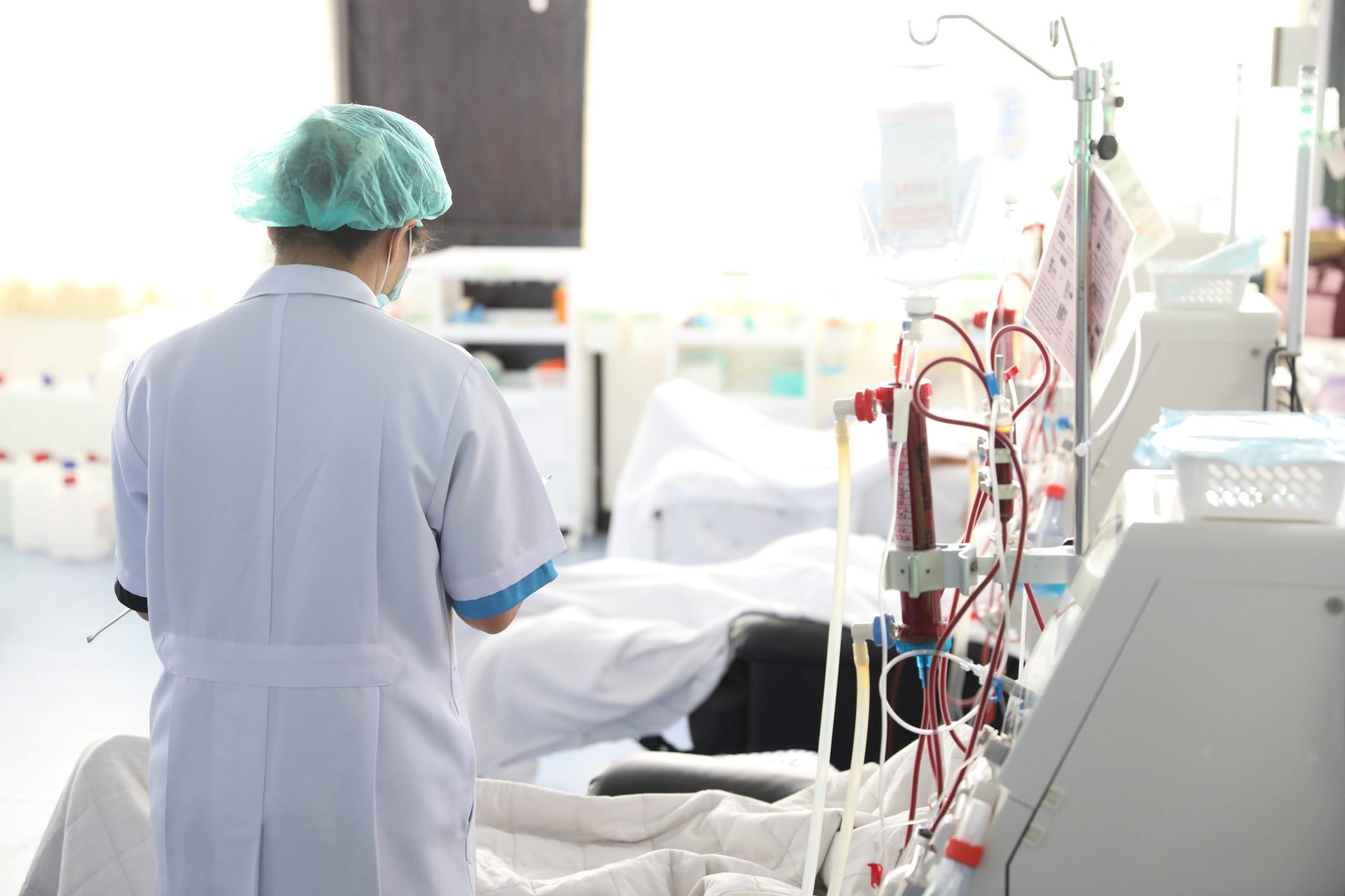 L’hémodialyse est désormais incluse dans les prestations de santé de l’UCS thaïlandaise