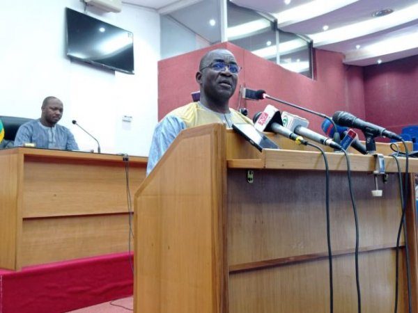 Burkina Faso-AMU : l’immatriculation des fonctionnaires effective d’ici juin 2023