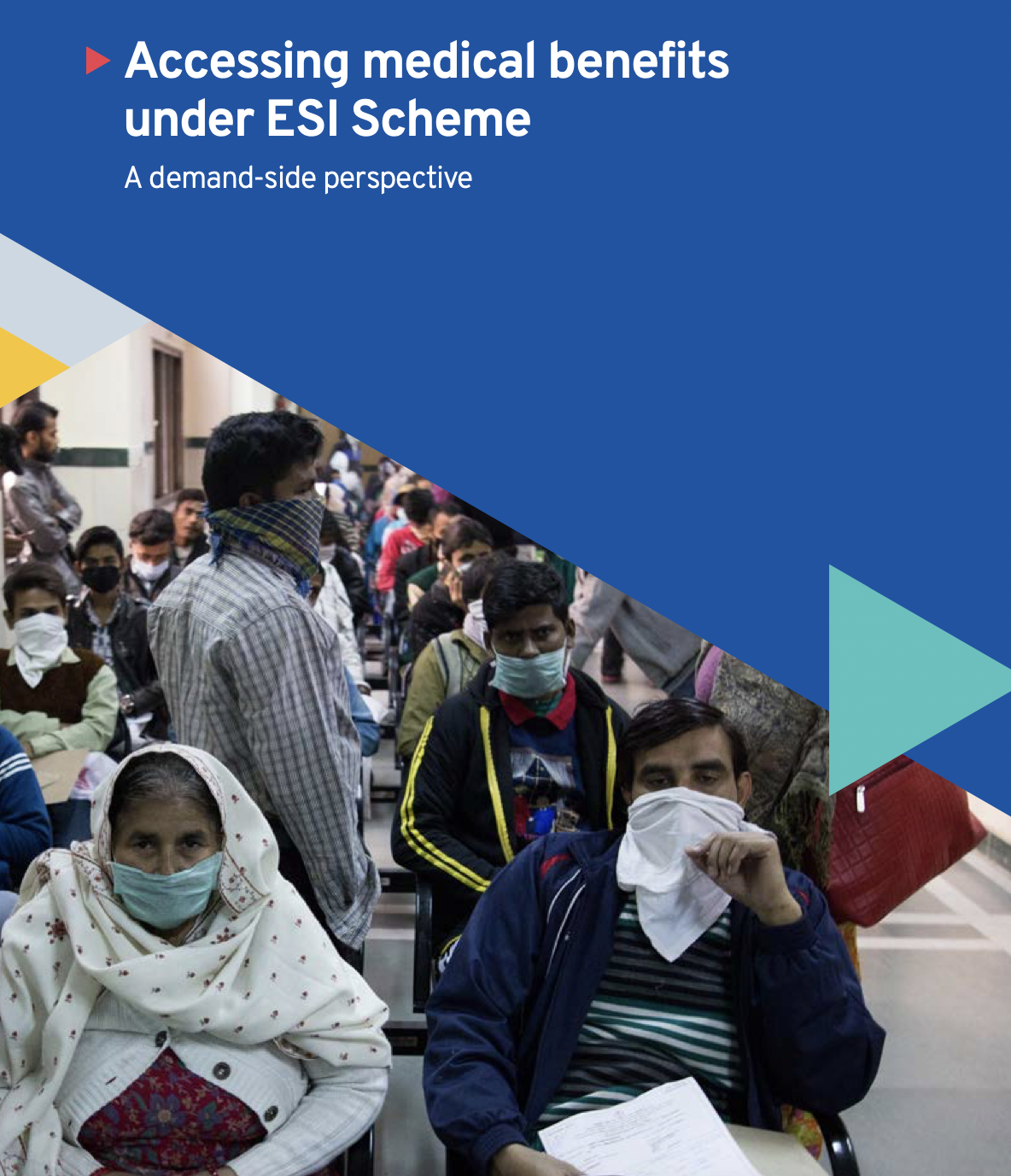 Presentación del informe y mesa redonda: Acceso a las prestaciones sanitarias del régimen ESI: Una perspectiva desde el punto de vista de la demanda