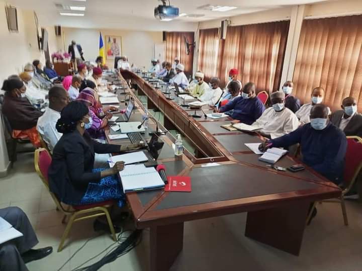 Чад: Возмещение стоимости работ по составлению Национальных сметных ведомостей за 2018 год, Нджамена 01.02.2022