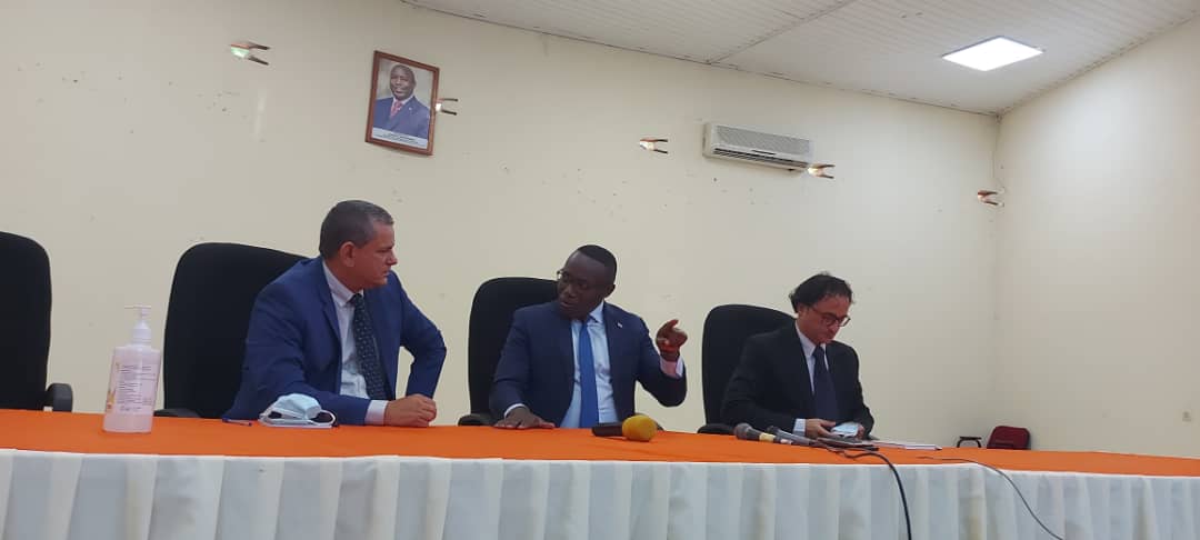 Coordination meeting of partners for health and development (CPSD)
